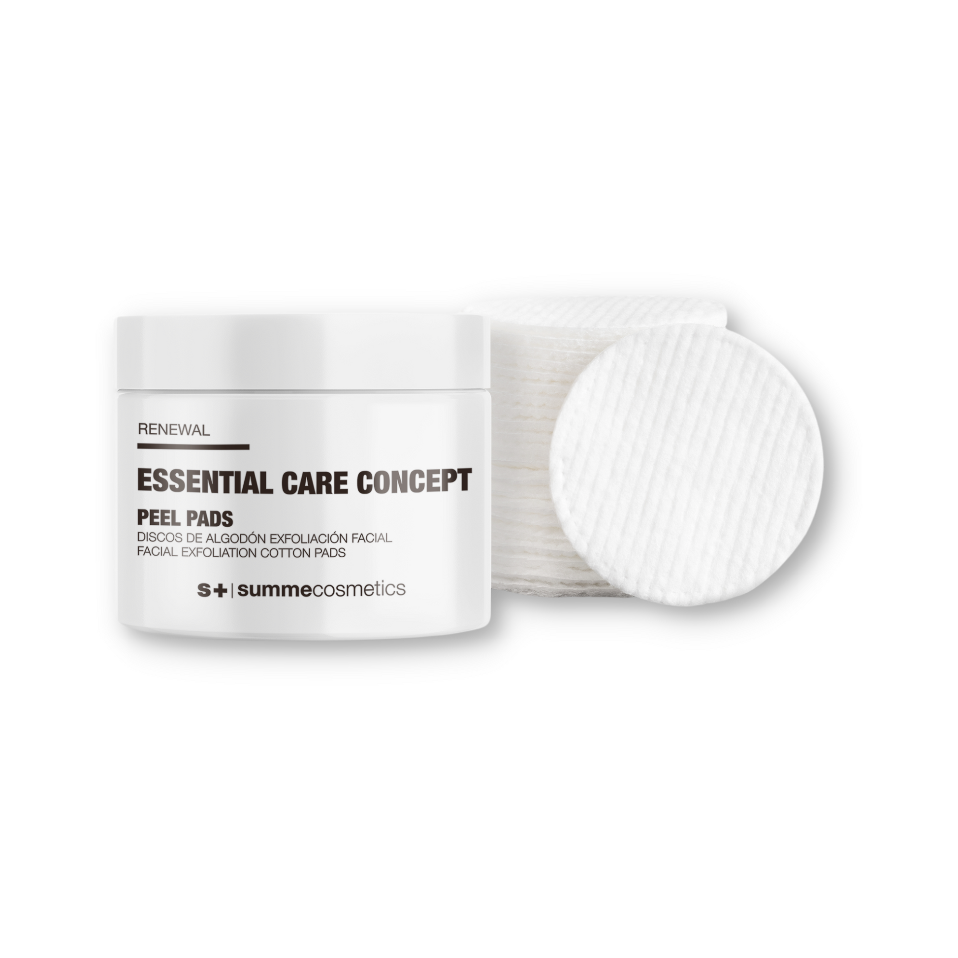 SummeCosmetics ECC Renewal Peel Pads SC10460P