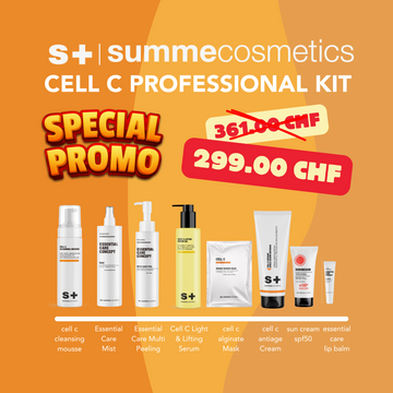 SummeCosmetics Cell C Professional Kit Promo