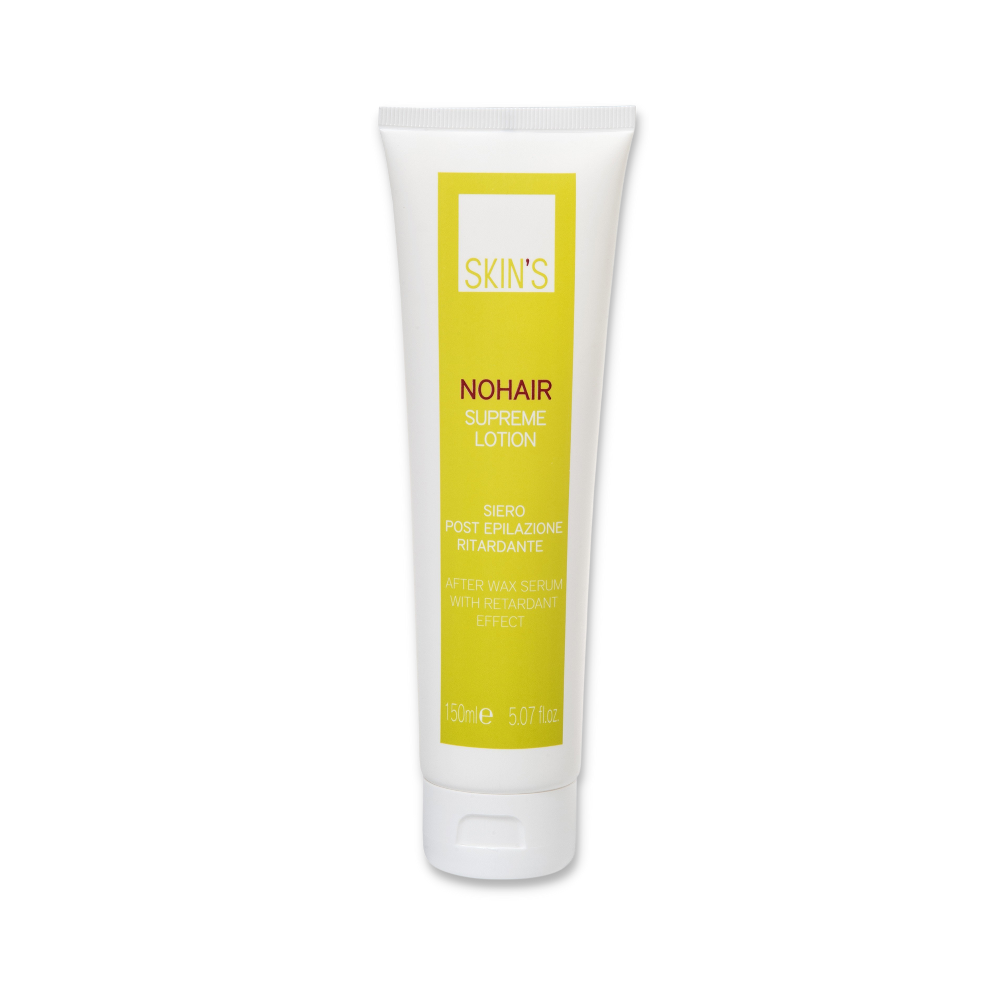 Skin's NoHair Supreme Lotion