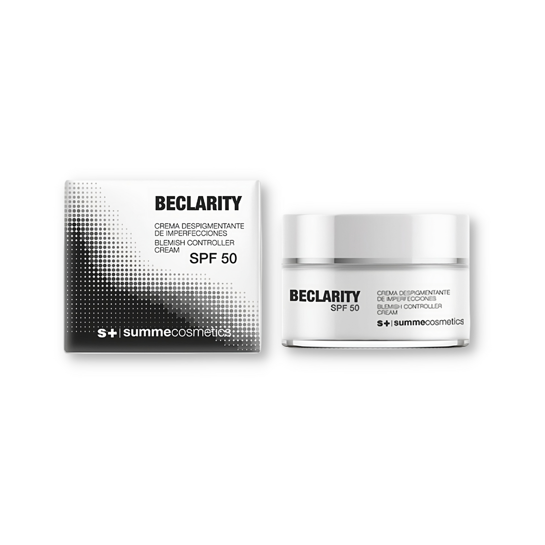 SummeCosmetics Beclarity Blemish Controller Cream SPF50 SC10274