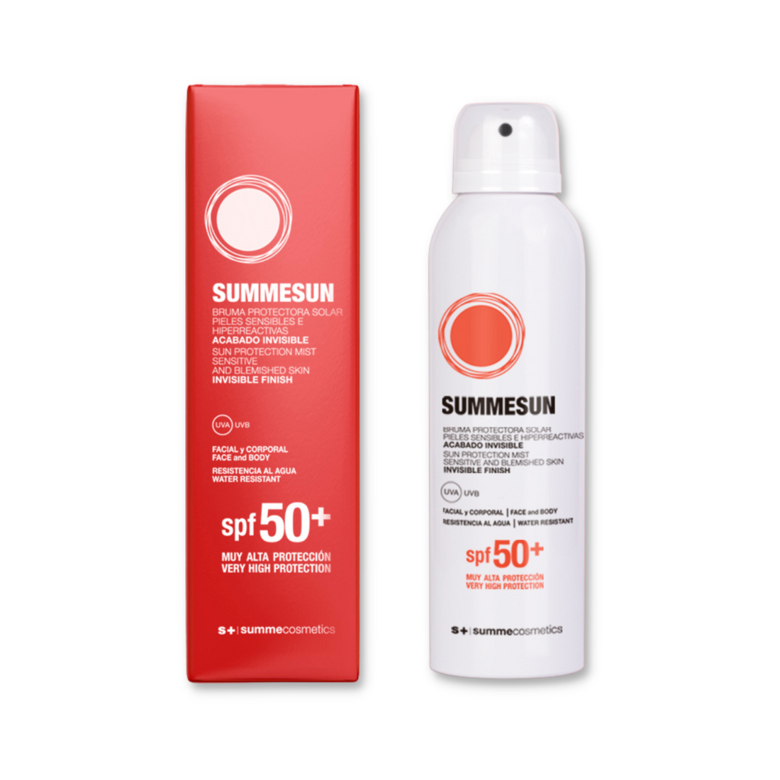 SummeCosmetics Summesun Sun Protection Mist SPF50 SC25004R