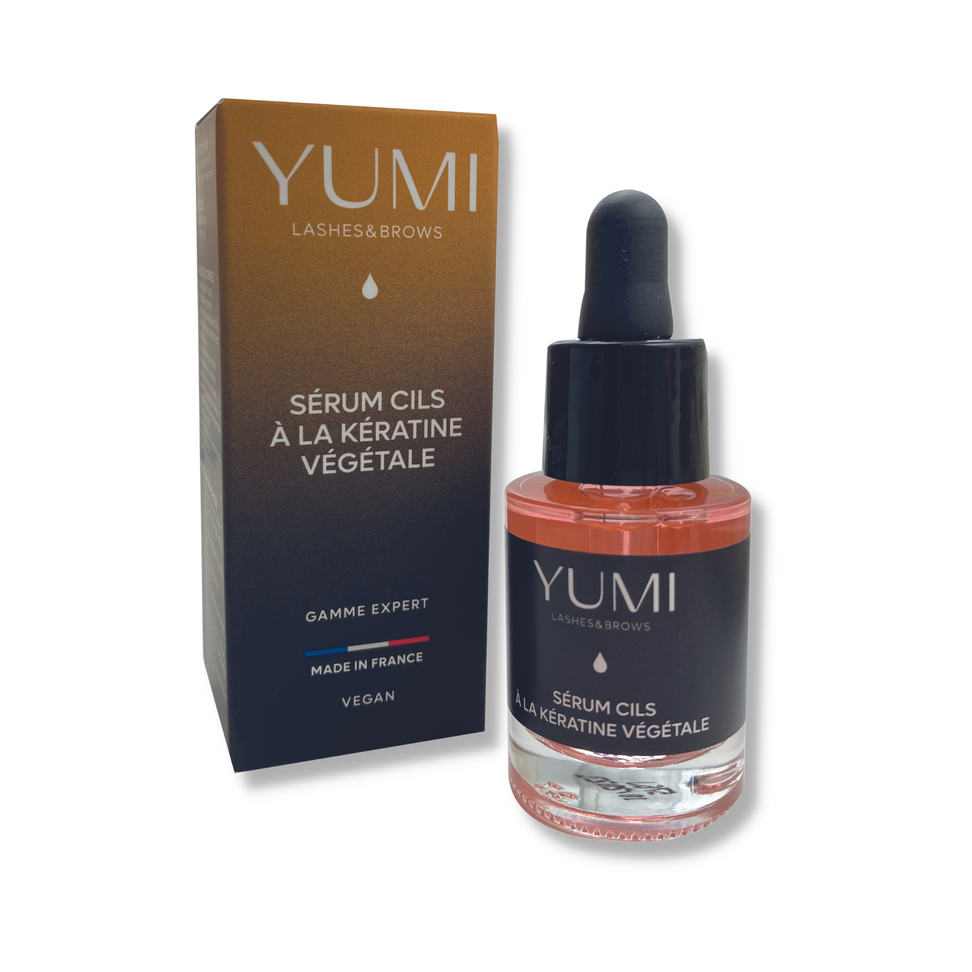 Yumi Lashes & Brow Eyelashes Keratine Serum