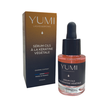 Yumi Lashes & Brow Eyelashes Keratine Serum