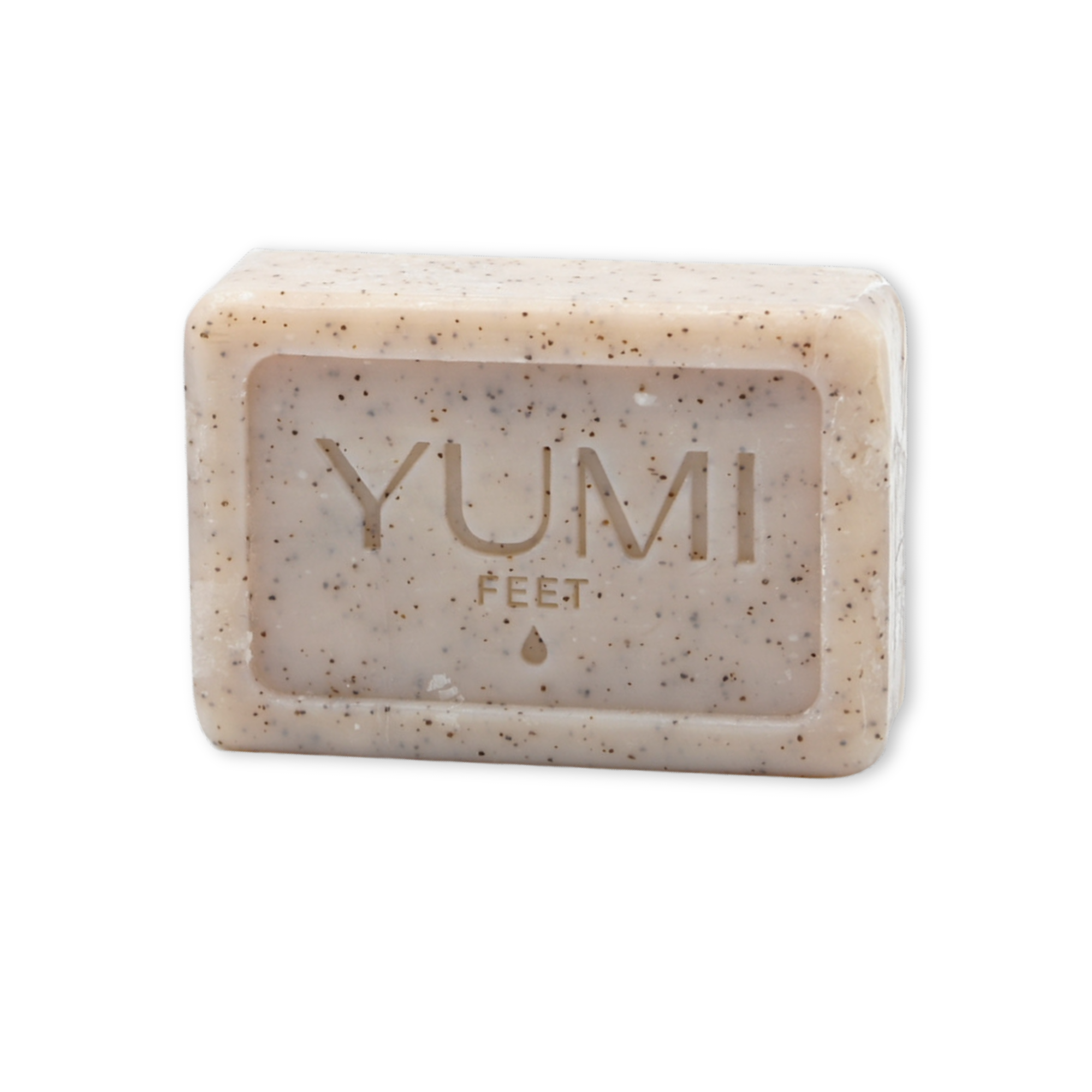 Yumi Feet Exfoliating Foot Soap 75gr 01