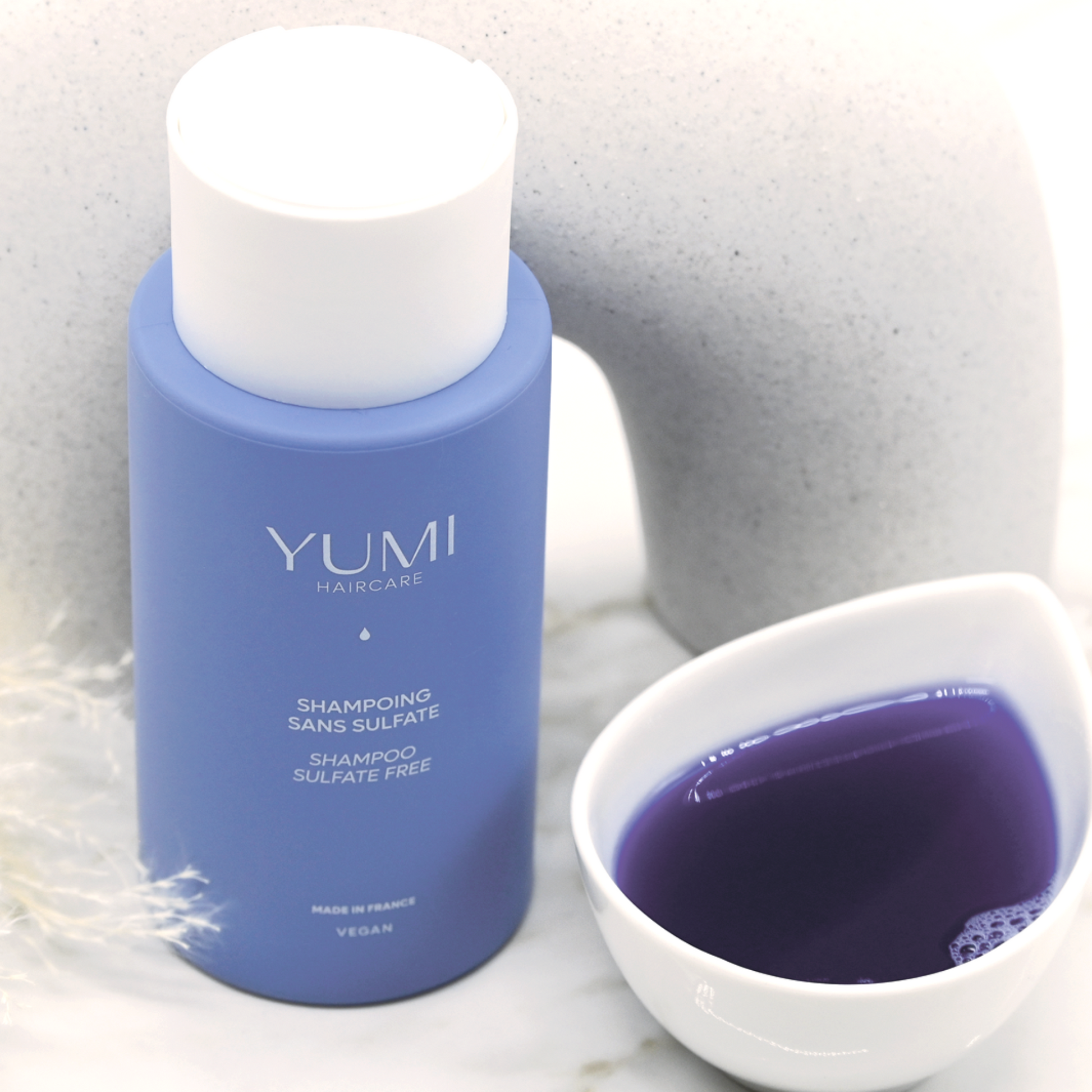 Yumi Haircare Shampoo Sulfate Free 250ml YH1100250 02