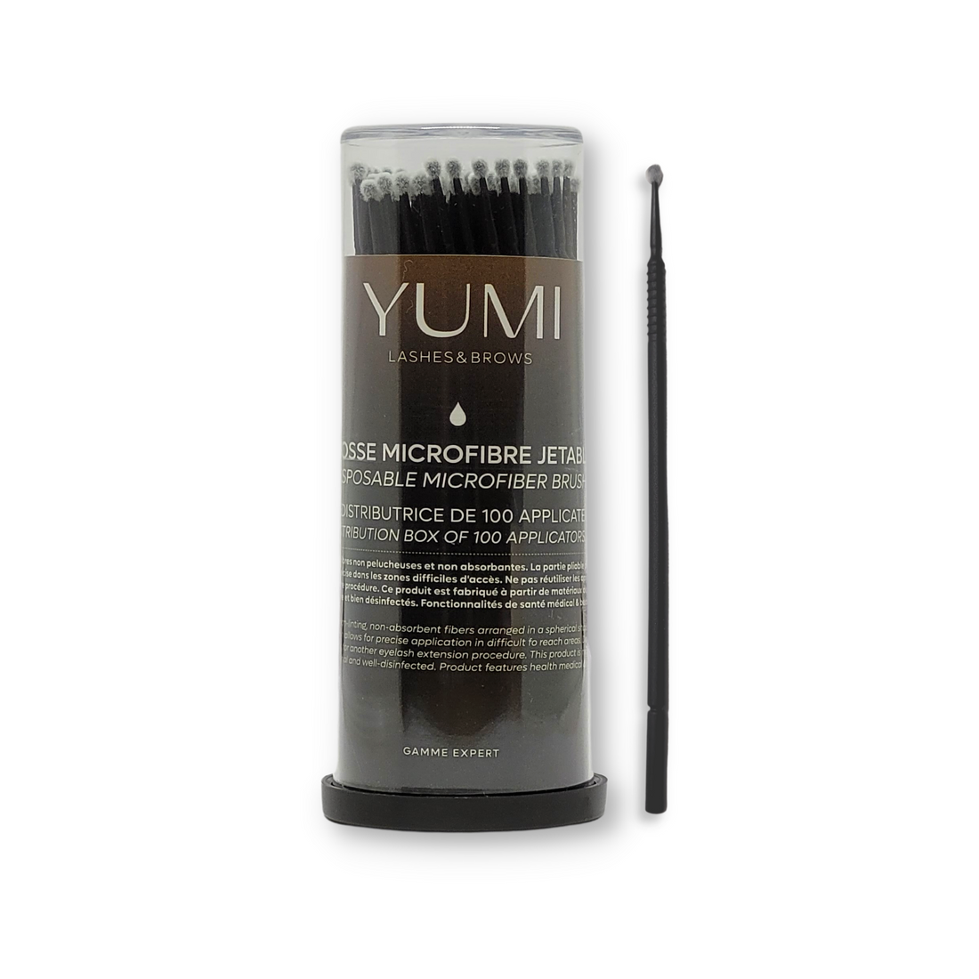 Yumi Lashes Microfiber Applicator