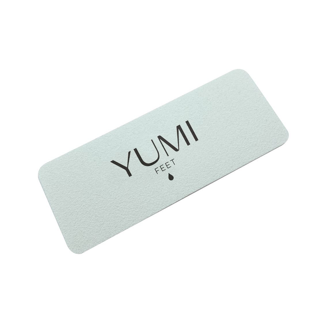 Yumi Feet Foot File Sticker 