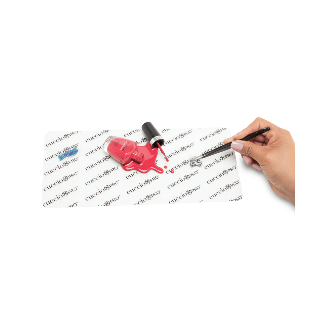 Cuccio Pro Nail Art Versatility Mat