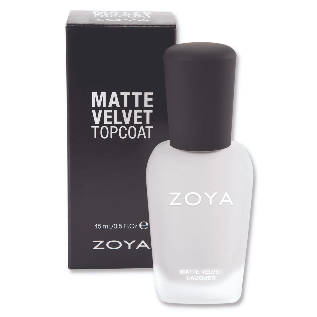 Zoya Mattevelvet Top Coat