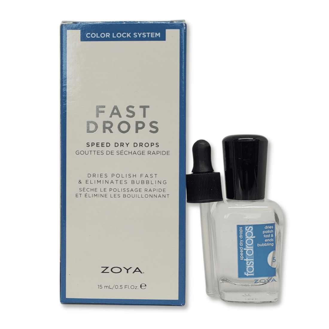 Zoya Fast Drops 15ml