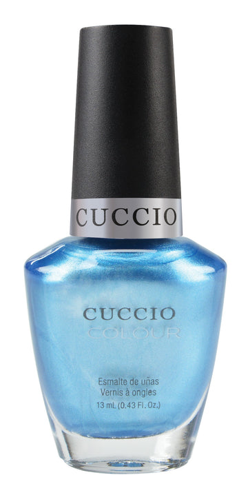 CUCCIO COLOUR MAKING WAVES