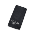 Yumi Beauty Black Towel