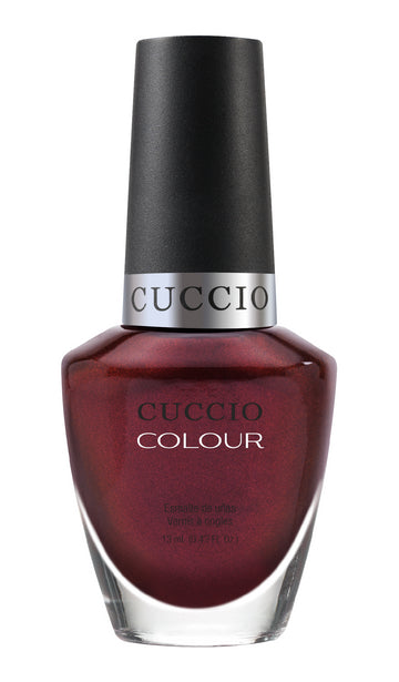 Cuccio Colour Royal Flush