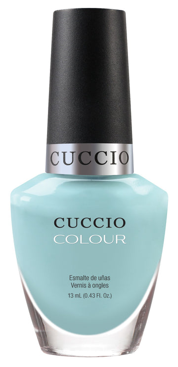 Cuccio Colour Blue Hawaiian