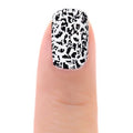 Zoya Leopard Spots Topper