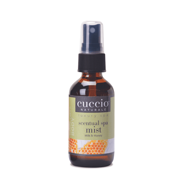 Cuccio Naturalé Scentual Spa Mist - Milk & Honey