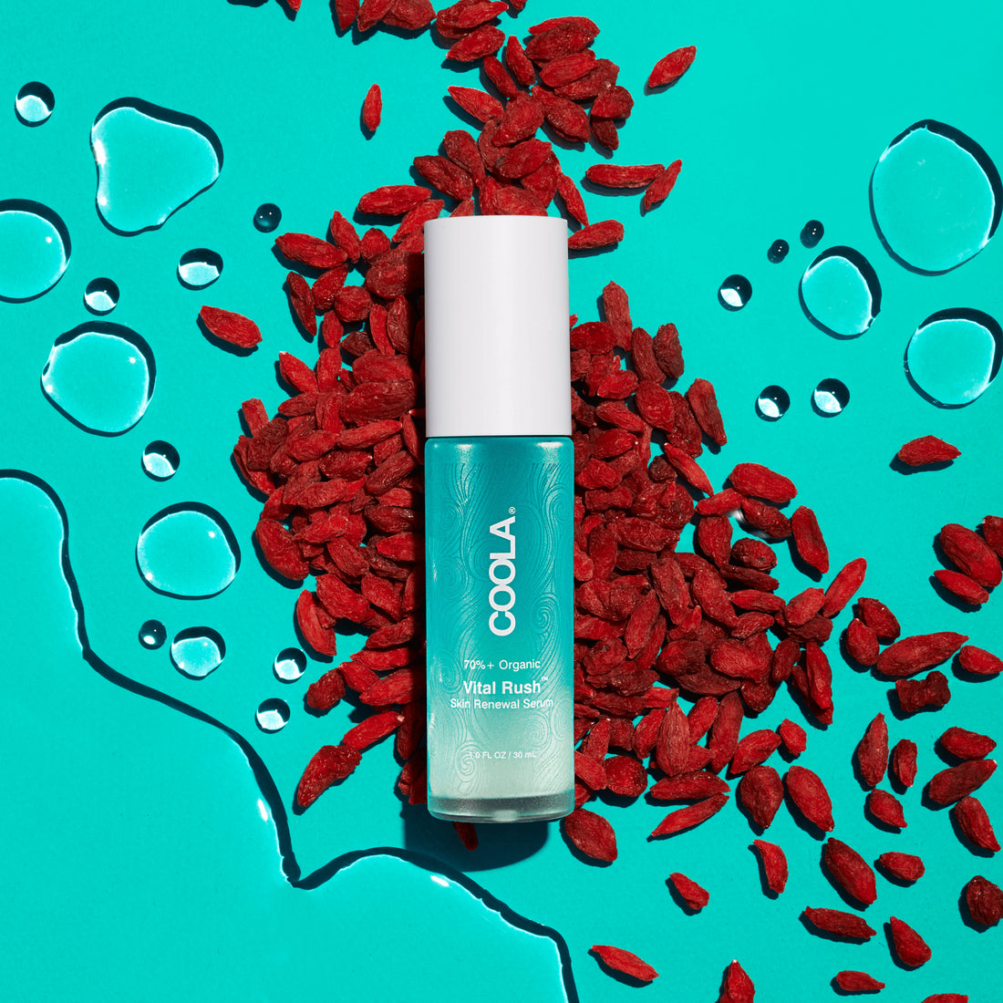 Coola Vital Rush Skin Renewal Serum