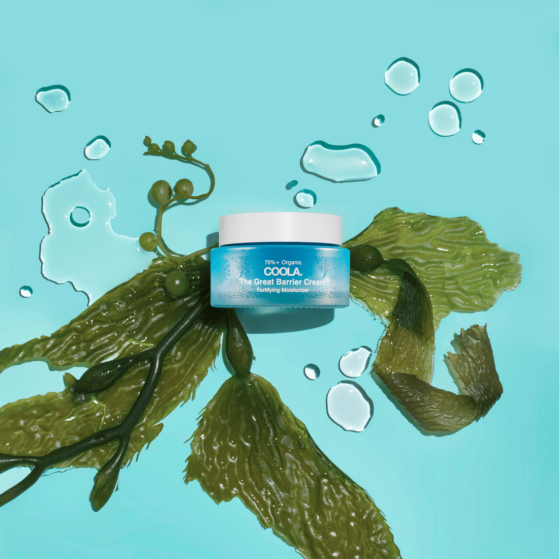 Coola The Great Barrier Cream Fortifying Moisturizer