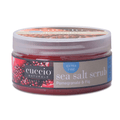 Cuccio Naturalé Sea Salt Scrub for Body, Hands & Feet - Pomegranate & Fig