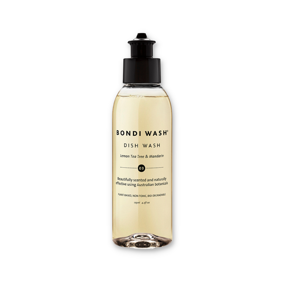 Bondi Wash Dish Wash 125ml