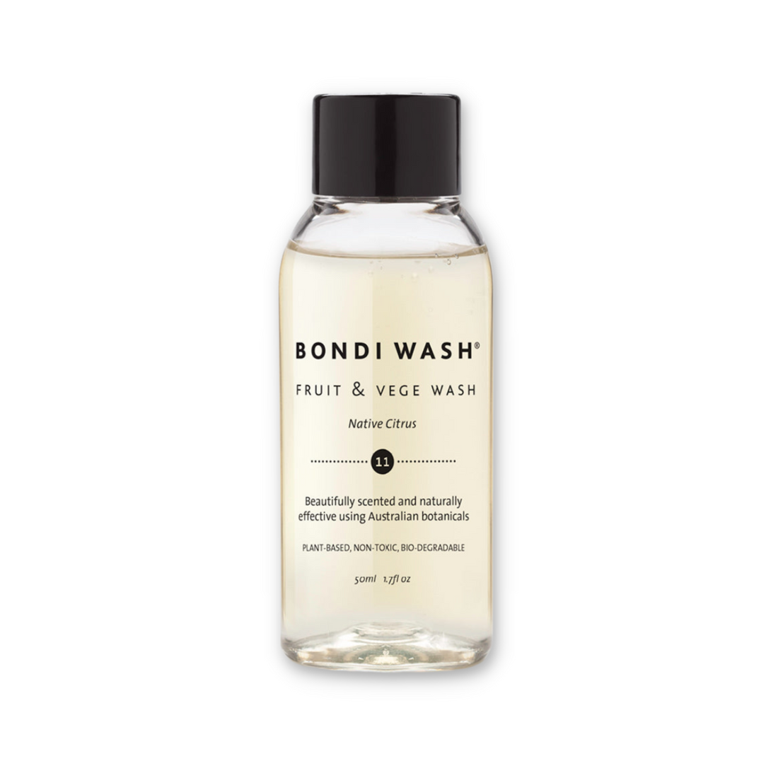 Bondi Wash Fruit & Vege Wash