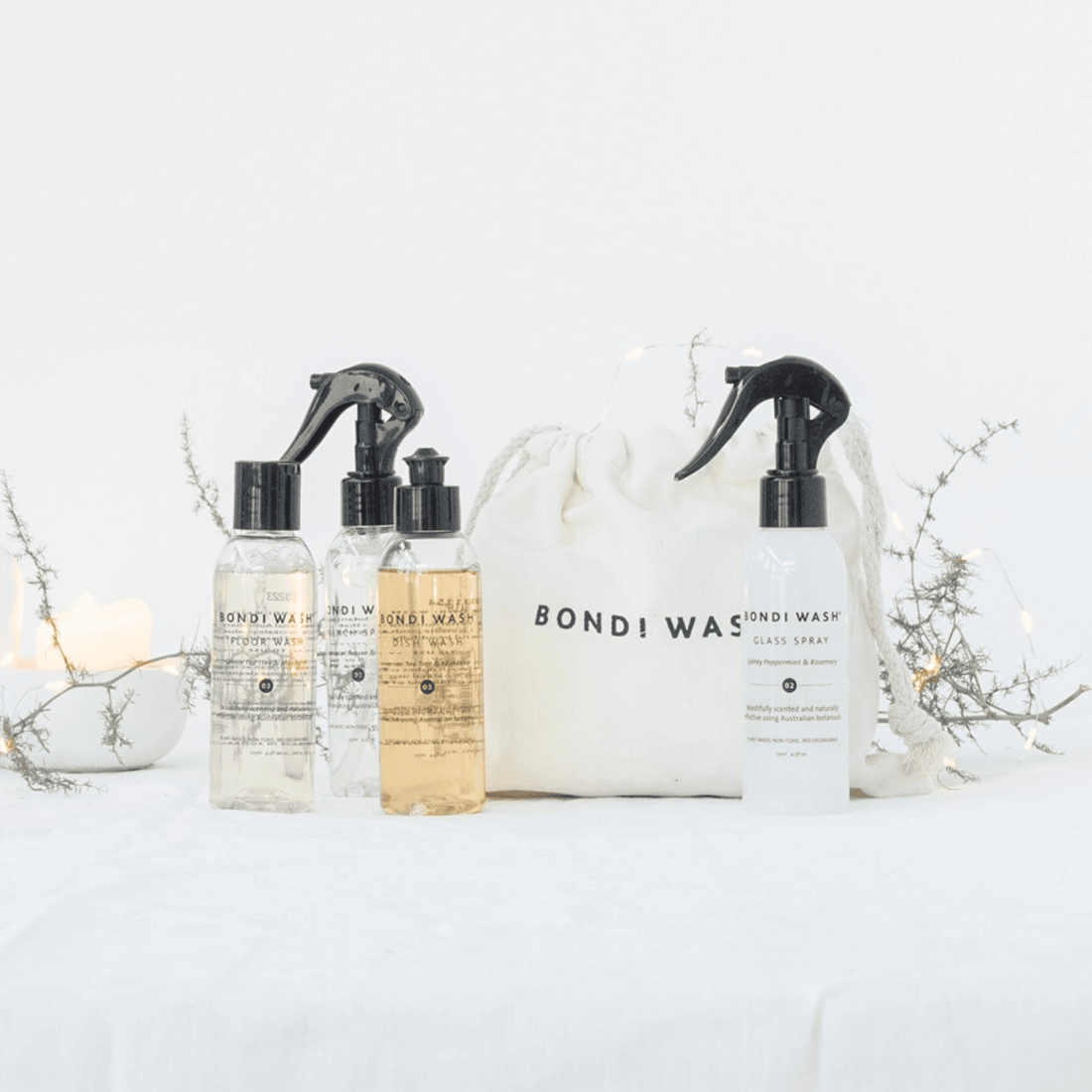 Bondi Wash Gumnut Kit