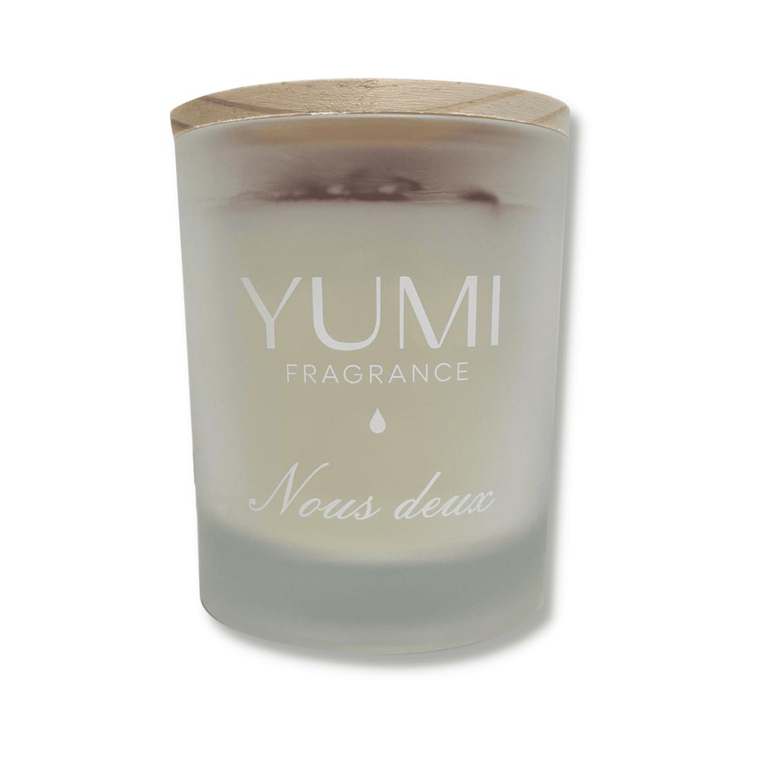 Yumi Fragrance Mood Candle Nous Deux