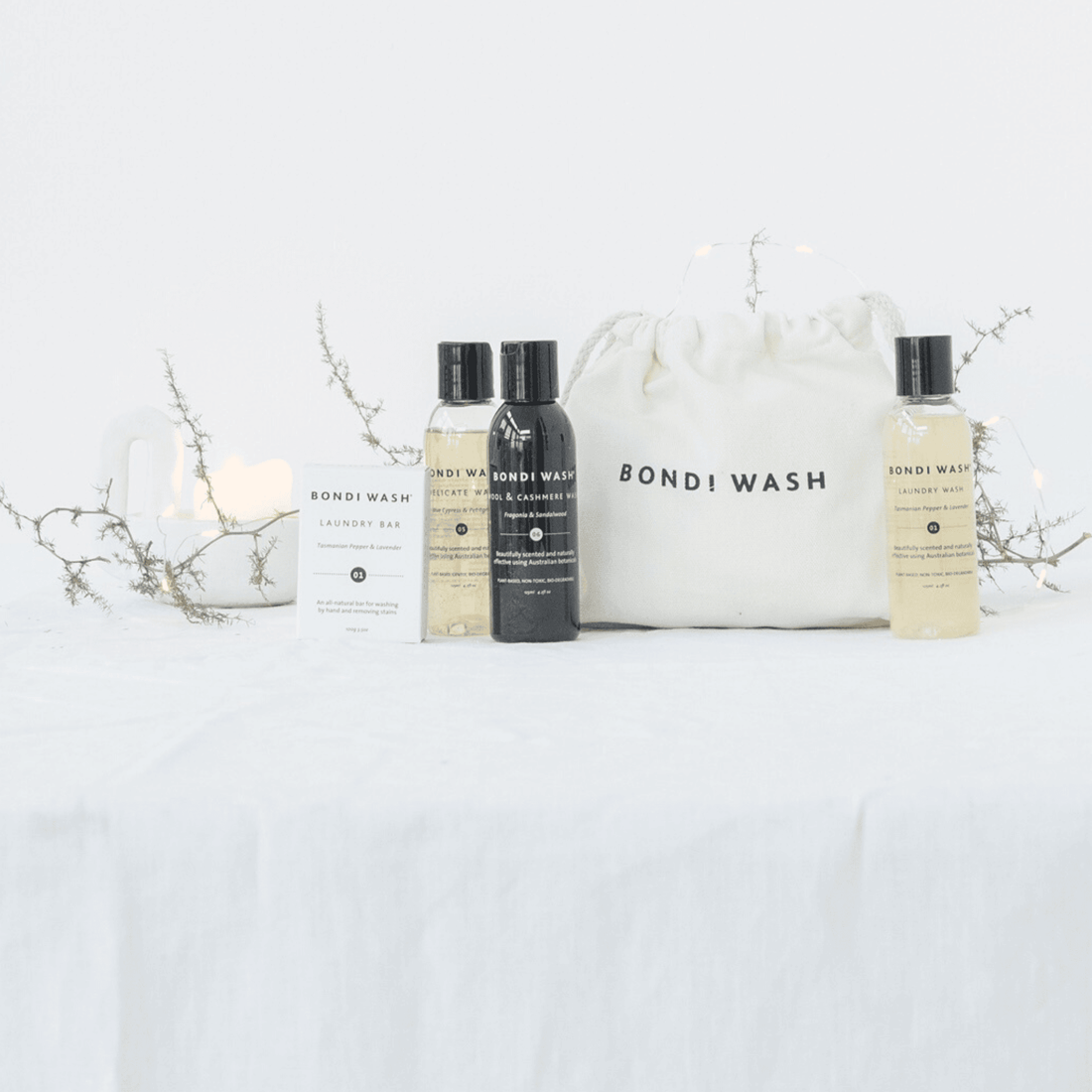 Bondi Wash Wattle Kit