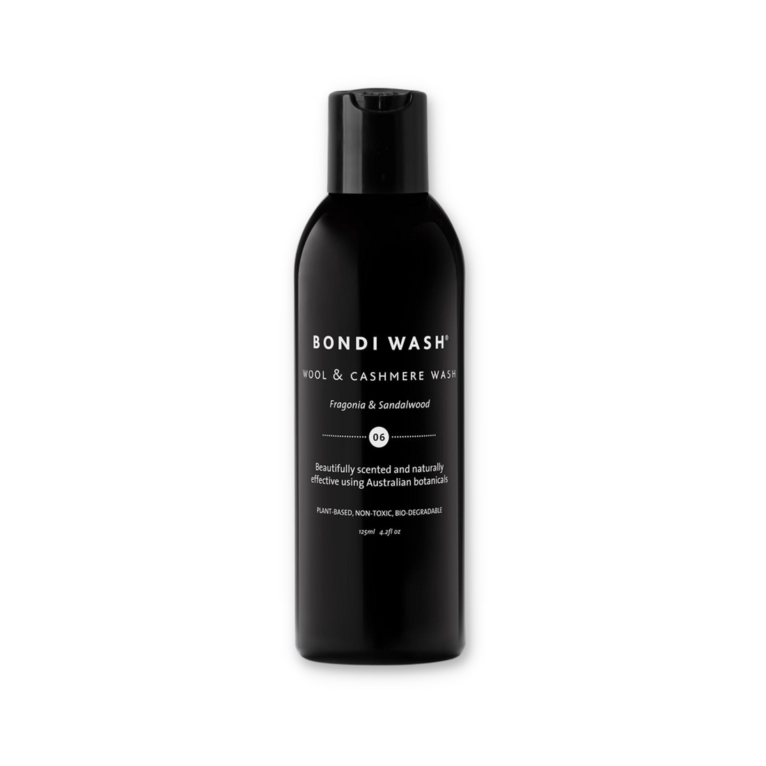 Bondi Wash Wool & Cashmere Wash 125ml