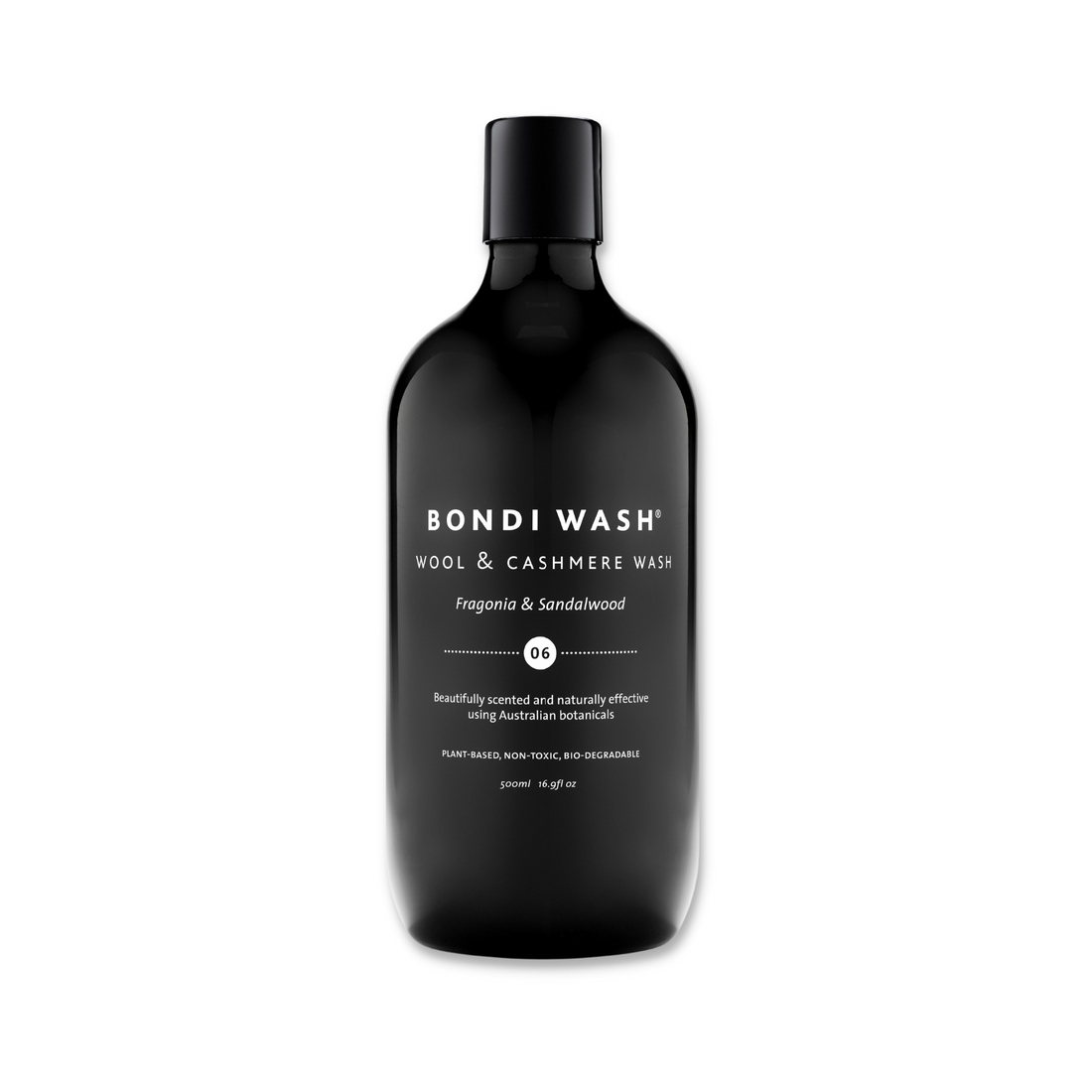 Bondi Wash Wool & Cashmere Wash 125ml