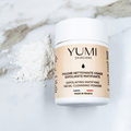 Yumi Skincare Exfoliating Matifying Facial Cleansing Powder