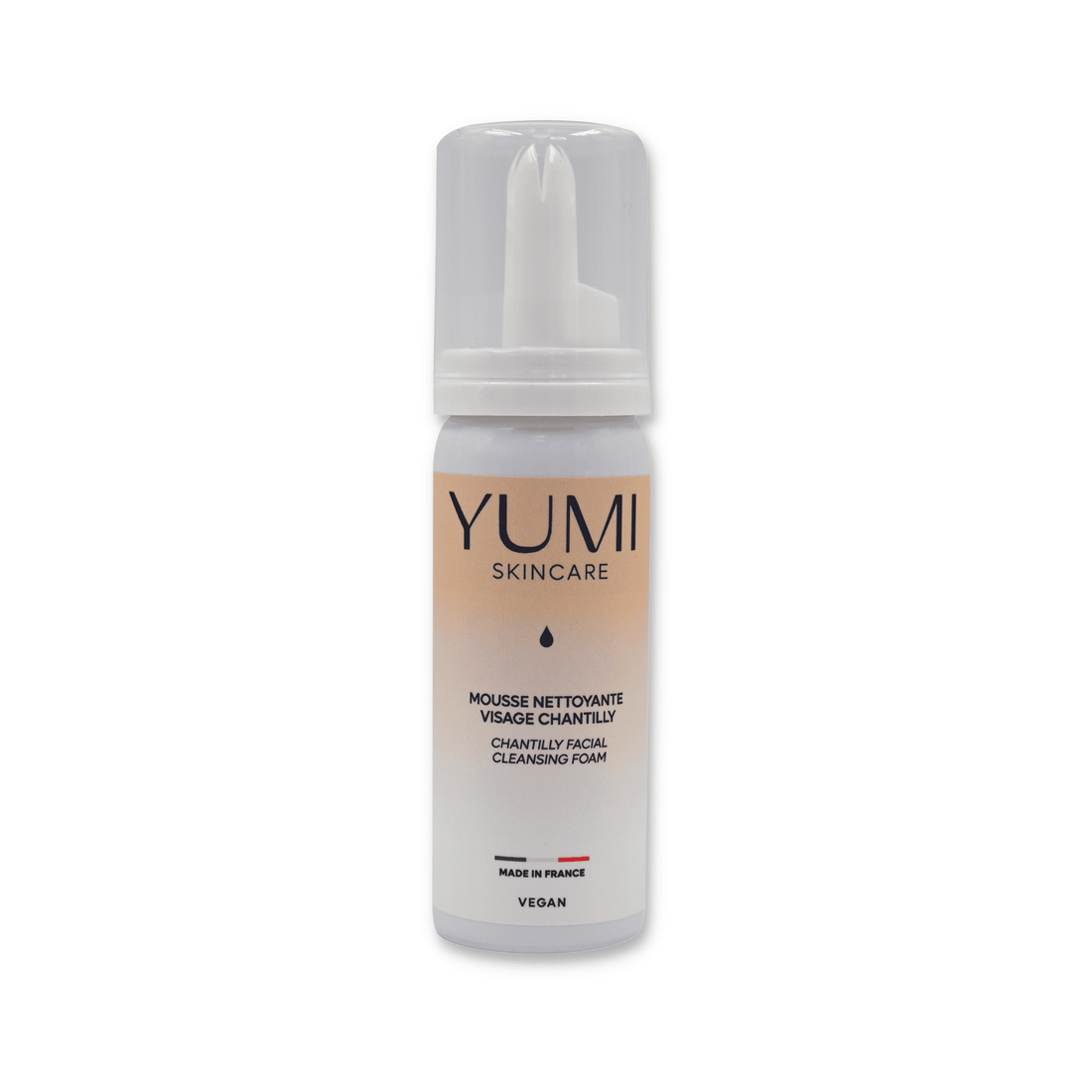 Yumi Skincare Chantilly Facial Cleansing Foam