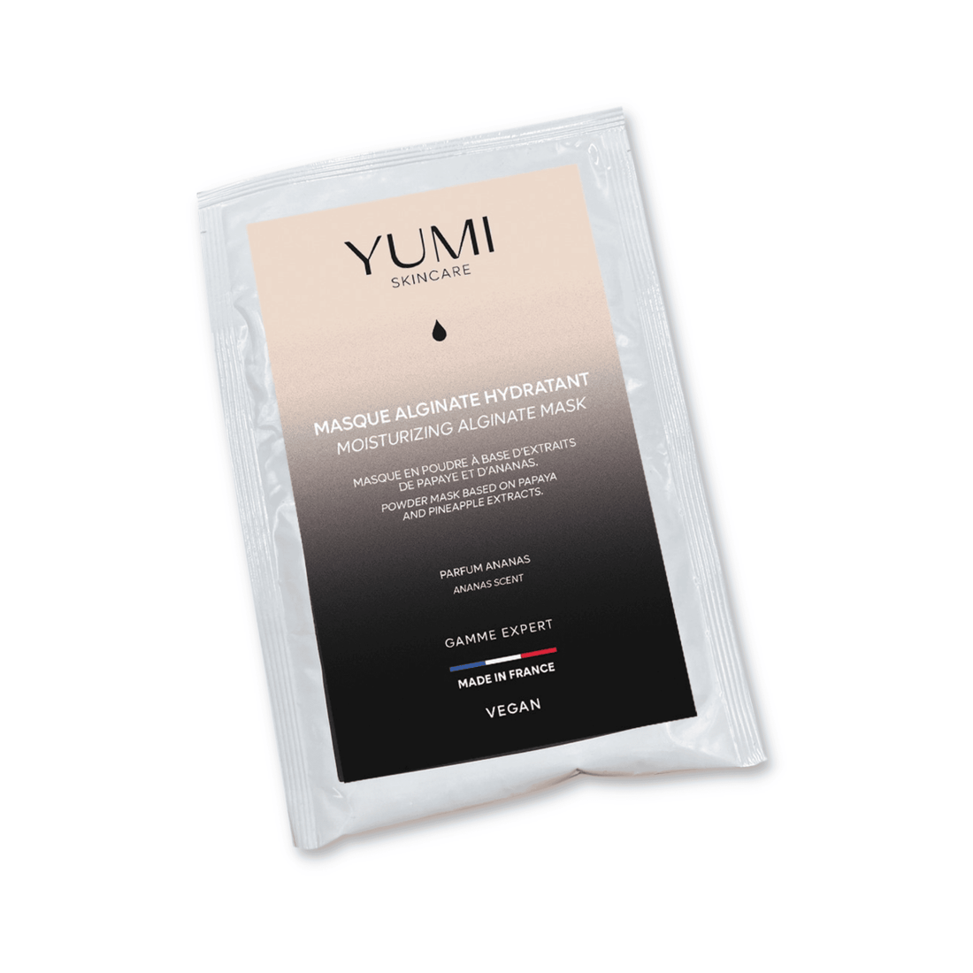 Yumi Skincare Moisturizing Alginate Mask