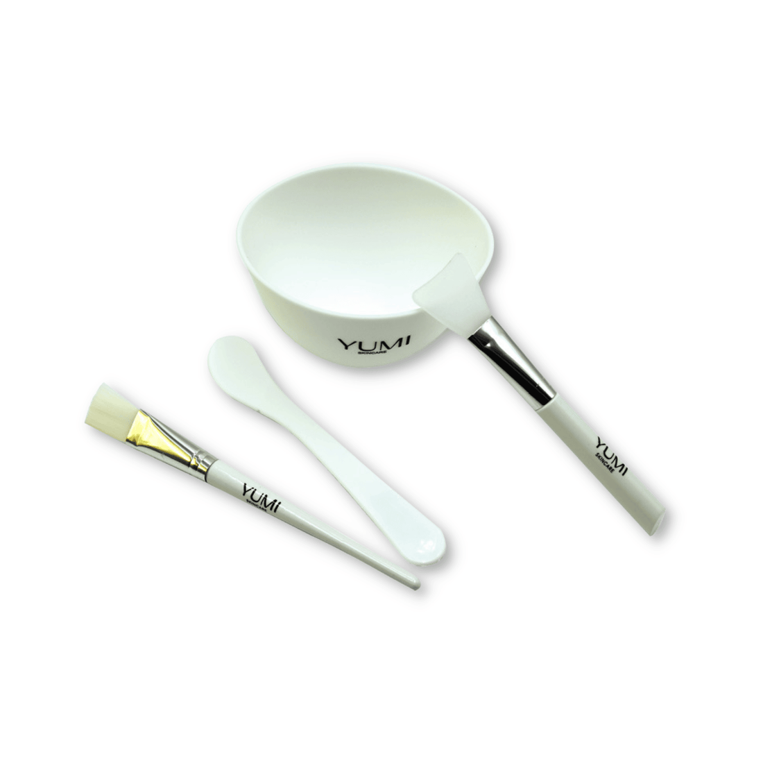 Yumi Skincare Silicon Kit For Alginate Mask