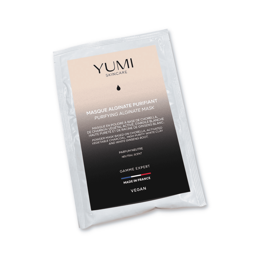 Yumi Skincare Purifying Alginate Mask