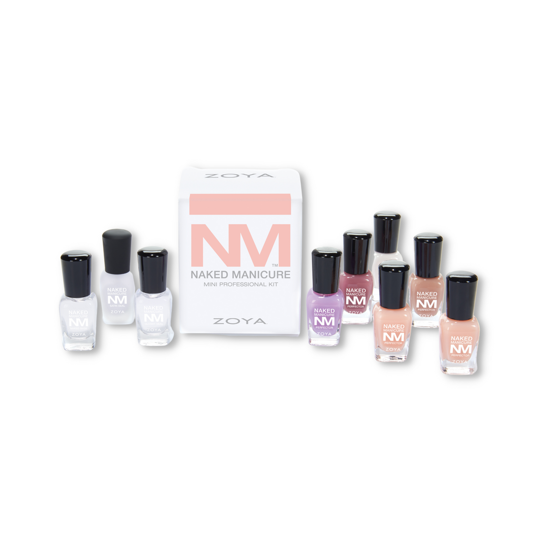 Zoya Naked Manicure Mini Professional Kit